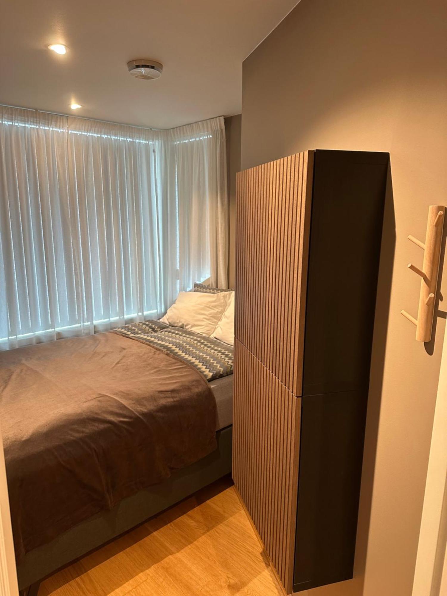 Urban And Quiet Apartment In City Centrum Tromso Luaran gambar
